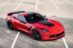 Chevrolat Corvette Z06 on Strasse Wheels 2019 года